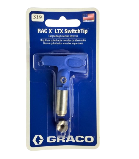 Graco LTX319 RAC X SwitchTip, 319